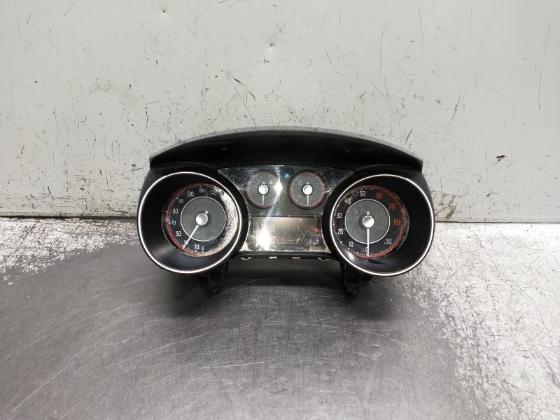 Recambio de cuadro instrumentos para fiat grande punto (199) referencia OEM IAM 503010280404 51917426 