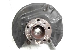 Recambio de mangueta delantera derecha para bmw x3 (e83) 3.0 turbodiesel cat referencia OEM IAM   