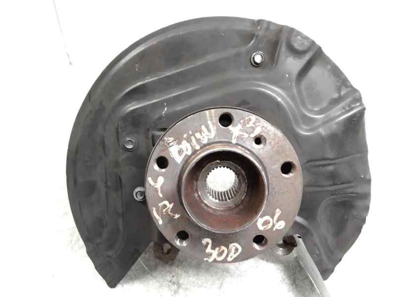 Recambio de mangueta delantera derecha para bmw x3 (e83) 3.0 turbodiesel cat referencia OEM IAM    Recambio de mangueta delantera derecha para bmw x3 (e83) 3.0 turbodiesel cat referencia OEM IAM