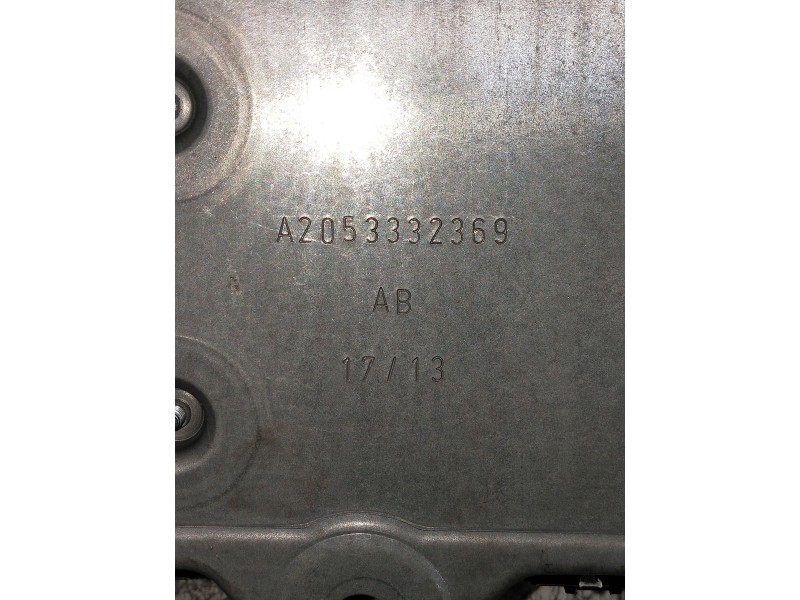 Recambio de centralita airbag para fiat grande punto (199) referencia OEM IAM A2053332369  