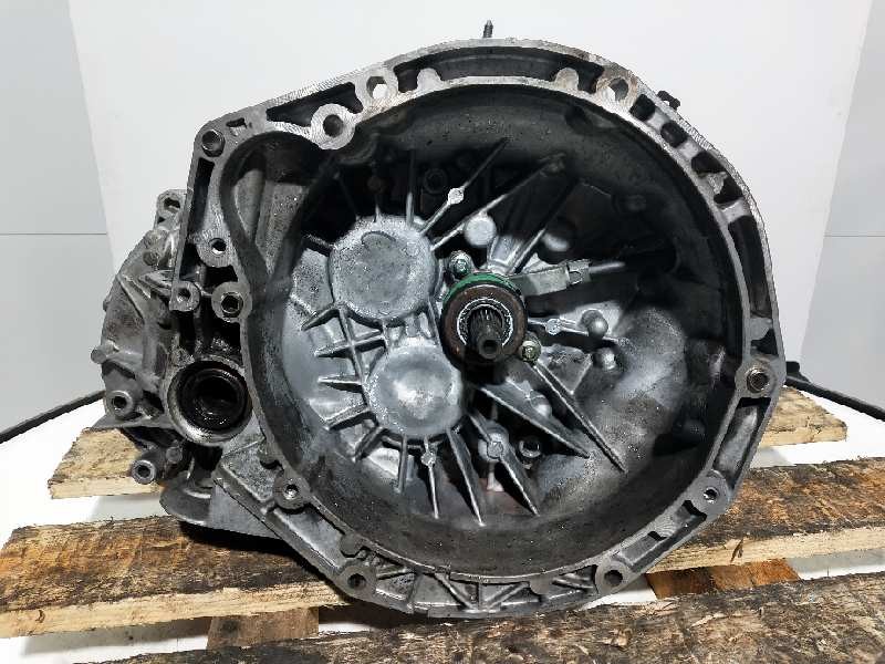 Recambio de caja cambios para renault espace iv (jk0) 1.9 dci diesel referencia OEM IAM PK6355 C000692 