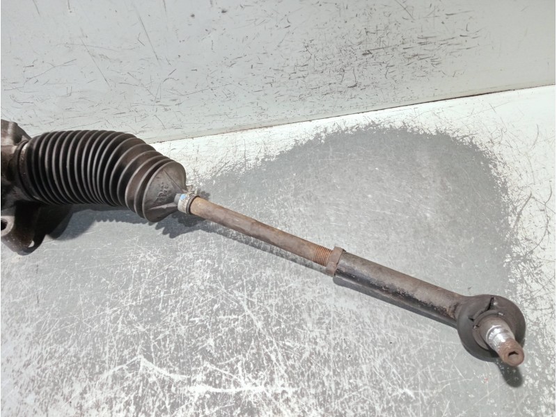 Recambio de cremallera direccion para fiat ducato caja cerrada 15 (desde 03.02) referencia OEM IAM 01340777080  