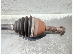 Recambio de transmision delantera derecha para opel zafira b referencia OEM IAM 13247218   2