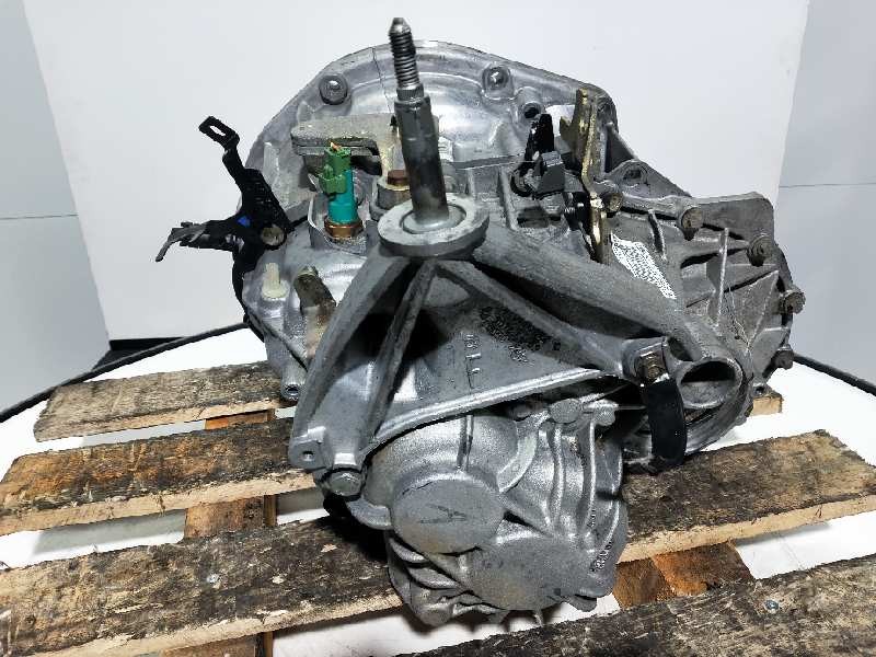 Recambio de caja cambios para renault espace iv (jk0) 1.9 dci diesel referencia OEM IAM PK6355 C000692 