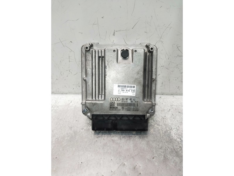 Recambio de centralita motor uce para audi a4 berlina (8e) referencia OEM IAM 0281011760 8E0907401AJ 