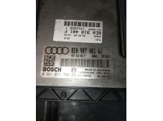 Recambio de centralita motor uce para audi a4 berlina (8e) referencia OEM IAM 0281011760 8E0907401AJ  2
