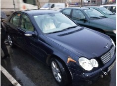 mercedes clase c (w203) berlina del año 2006