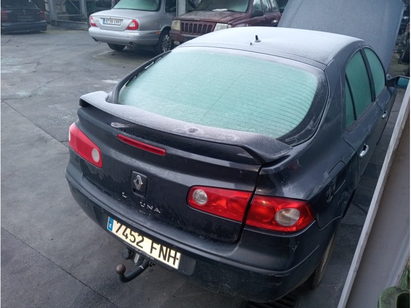 renault laguna ii (bg0) del año 2007