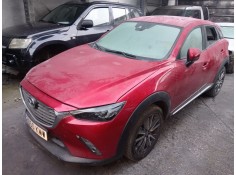 mazda cx-3 del año 2015