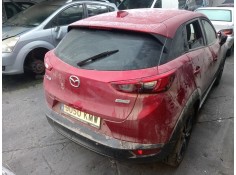 mazda cx-3 del año 2015 2