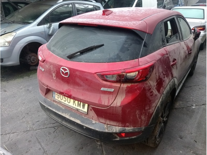 mazda cx-3 del año 2015