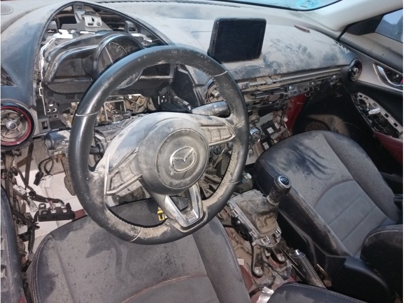 mazda cx-3 del año 2015