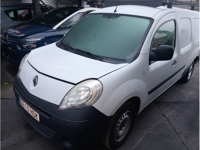 renault kangoo del año 2011