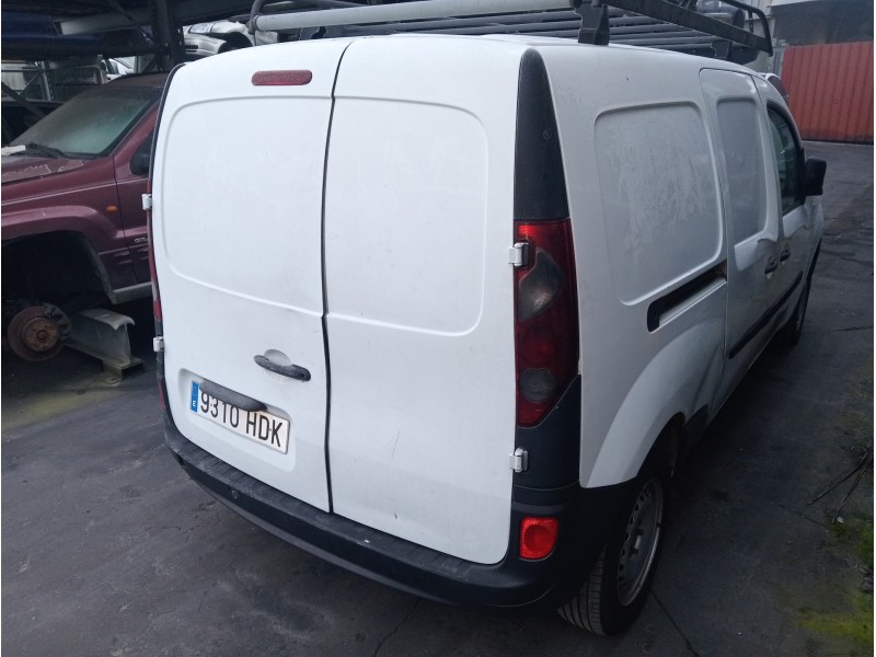 renault kangoo del año 2011