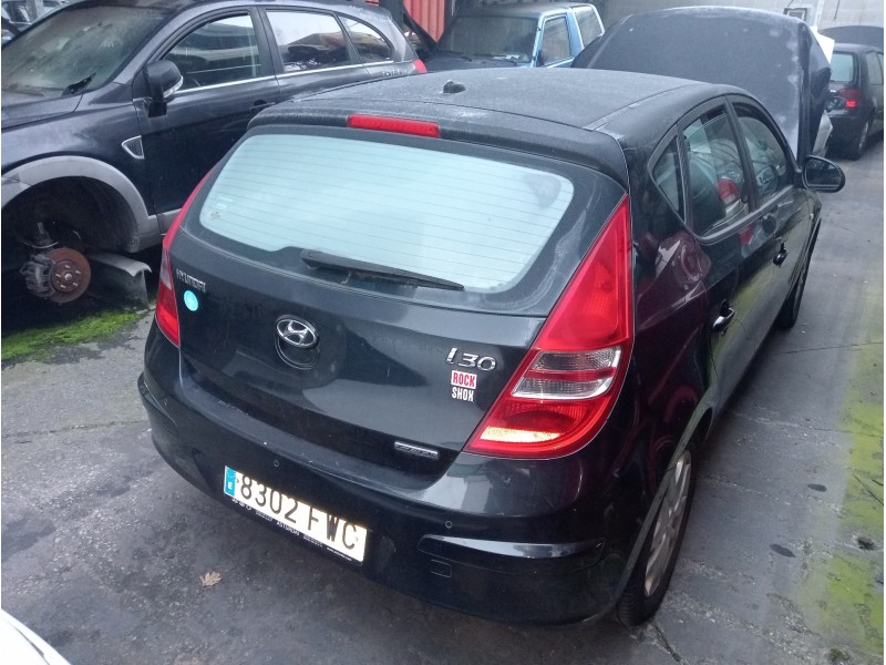 hyundai i30 del año 2007