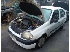 renault clio ii fase ii (b/cb0) del año 2001