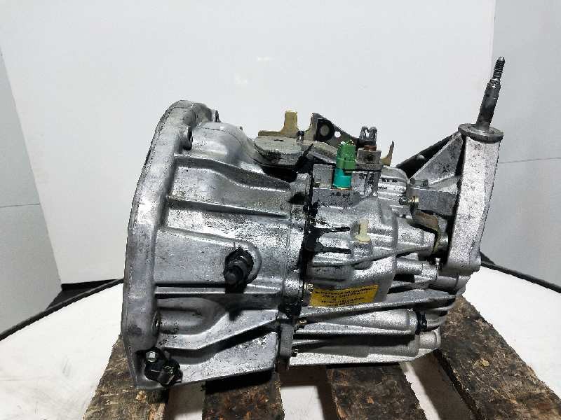 Recambio de caja cambios para renault espace iv (jk0) 1.9 dci diesel referencia OEM IAM PK6355 C000692 