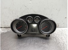 Recambio de cuadro instrumentos para opel insignia berlina referencia OEM IAM 13327309 365903926  2
