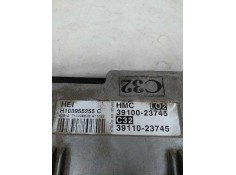 Recambio de centralita motor uce para hyundai lantra berlina (rd) 1.6 cat referencia OEM IAM H103955255C 3911023745 3910023745 C 2
