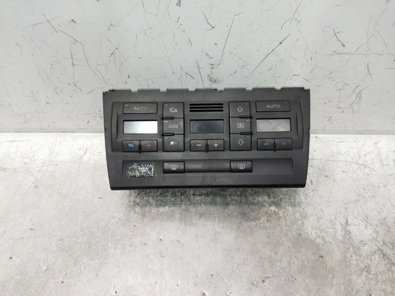 Recambio de mando calefaccion / aire acondicionado para audi a4 berlina (8e) referencia OEM IAM 8E0820043AL  