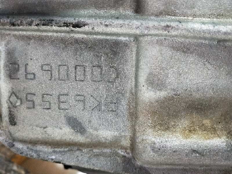 Recambio de caja cambios para renault espace iv (jk0) 1.9 dci diesel referencia OEM IAM PK6355 C000692 