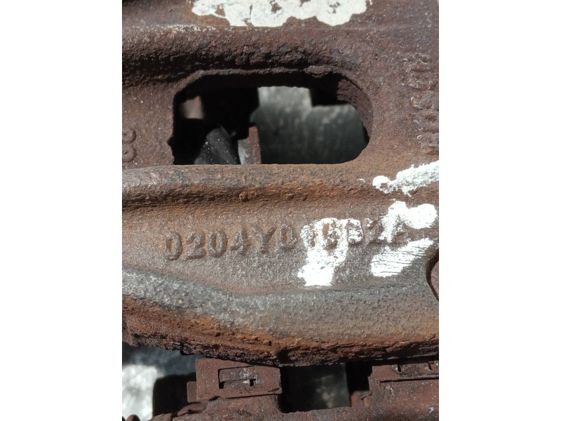 Recambio de pinza freno trasera derecha para ford mondeo berlina (ge) futura (d) referencia OEM IAM 0204Y01682A  