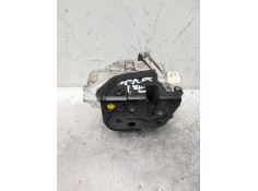 Recambio de motor cierre centralizado trasero izquierdo para audi a4 berlina (8e) referencia OEM IAM 5E0839015  4P