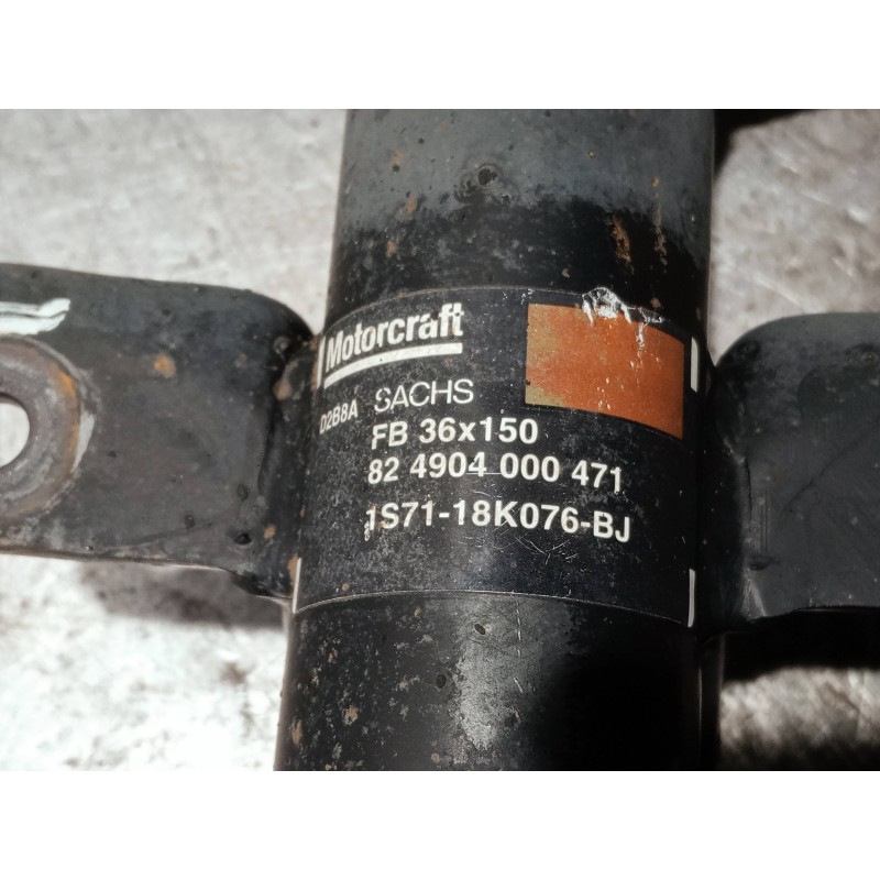 Recambio de amortiguador trasero derecho para ford mondeo berlina (ge) futura (d) referencia OEM IAM 1S7118K076BJ 824904000471 F