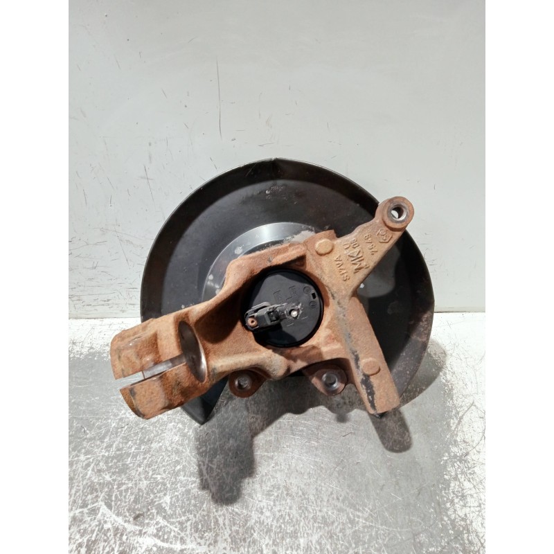 Recambio de mangueta trasera izquierda para ford mondeo berlina (ge) futura (d) referencia OEM IAM 1S712K317AD S17VA 