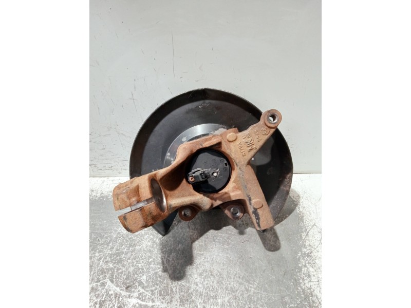 Recambio de mangueta trasera izquierda para ford mondeo berlina (ge) futura (d) referencia OEM IAM 1S712K317AD S17VA 