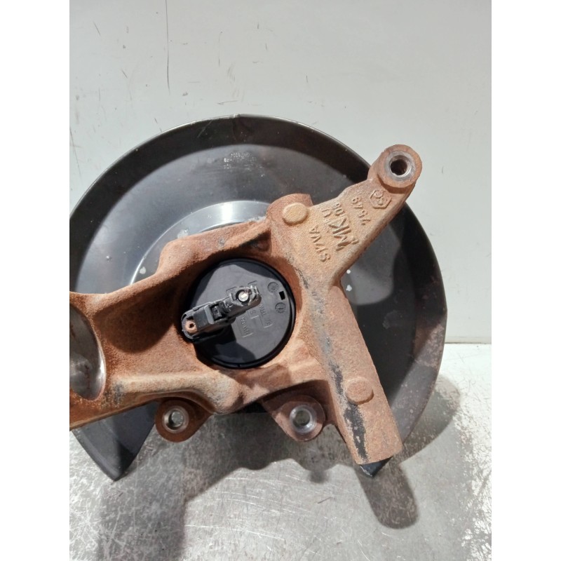 Recambio de mangueta trasera izquierda para ford mondeo berlina (ge) futura (d) referencia OEM IAM 1S712K317AD S17VA 