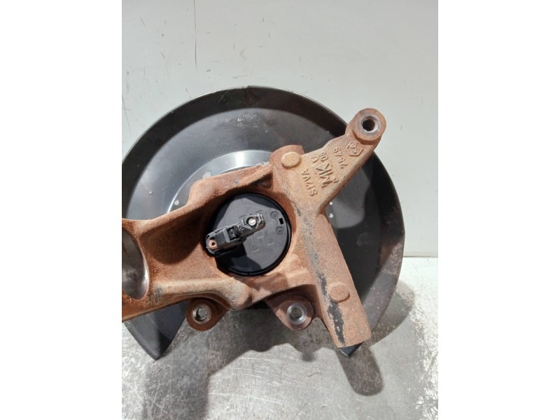 Recambio de mangueta trasera izquierda para ford mondeo berlina (ge) futura (d) referencia OEM IAM 1S712K317AD S17VA 