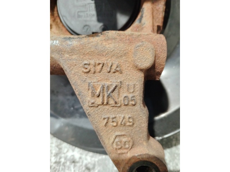 Recambio de mangueta trasera izquierda para ford mondeo berlina (ge) futura (d) referencia OEM IAM 1S712K317AD S17VA 