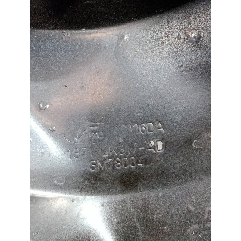 Recambio de mangueta trasera izquierda para ford mondeo berlina (ge) futura (d) referencia OEM IAM 1S712K317AD S17VA 