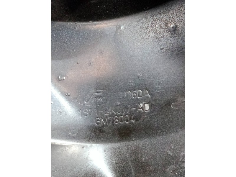 Recambio de mangueta trasera izquierda para ford mondeo berlina (ge) futura (d) referencia OEM IAM 1S712K317AD S17VA 