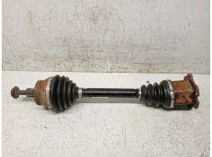 Recambio de transmision delantera derecha para audi a4 berlina (8e) referencia OEM IAM 8E0407272BA  