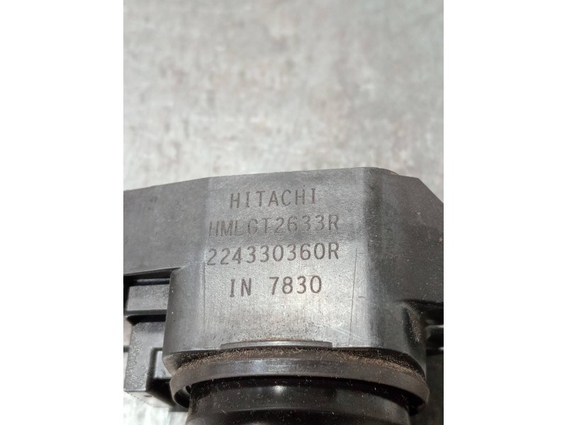 Recambio de bobina encendido para dacia sandero referencia OEM IAM 224330360R HMLGT2633R 