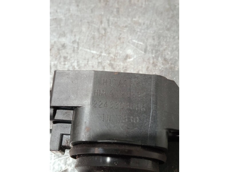 Recambio de bobina encendido para dacia sandero referencia OEM IAM 224330360R HMLGT2633R 