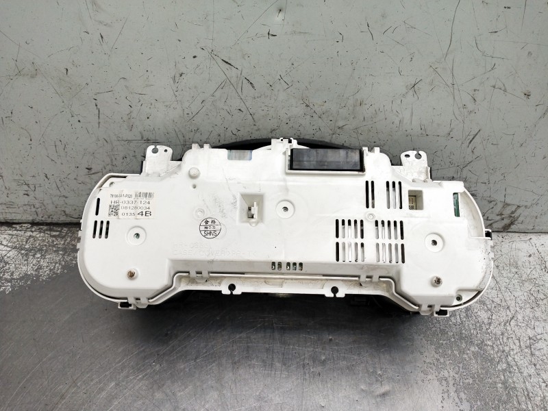 Recambio de cuadro instrumentos para honda jazz (ge) referencia OEM IAM 0337124 081280034 