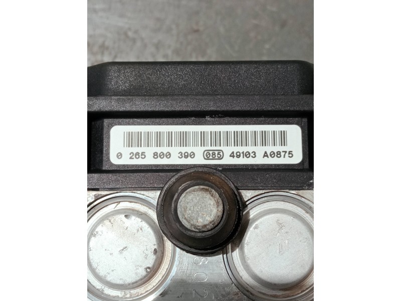 Recambio de abs para peugeot 307 (s1) referencia OEM IAM 0265800390 0265231476 9651873780
