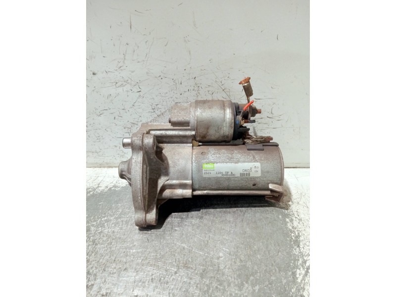 Recambio de motor arranque para peugeot 307 (s1) referencia OEM IAM 9648644680 D6G3 
