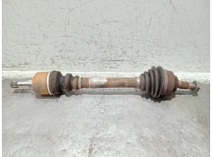 Recambio de transmision delantera izquierda para peugeot 307 (s1) referencia OEM IAM 9637378080  