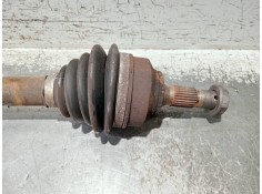 Recambio de transmision delantera izquierda para peugeot 307 (s1) referencia OEM IAM 9637378080   2