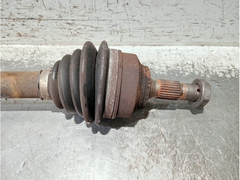 Recambio de transmision delantera izquierda para peugeot 307 (s1) referencia OEM IAM 9637378080  