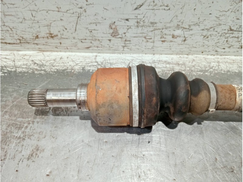 Recambio de transmision delantera izquierda para peugeot 307 (s1) referencia OEM IAM 9637378080  