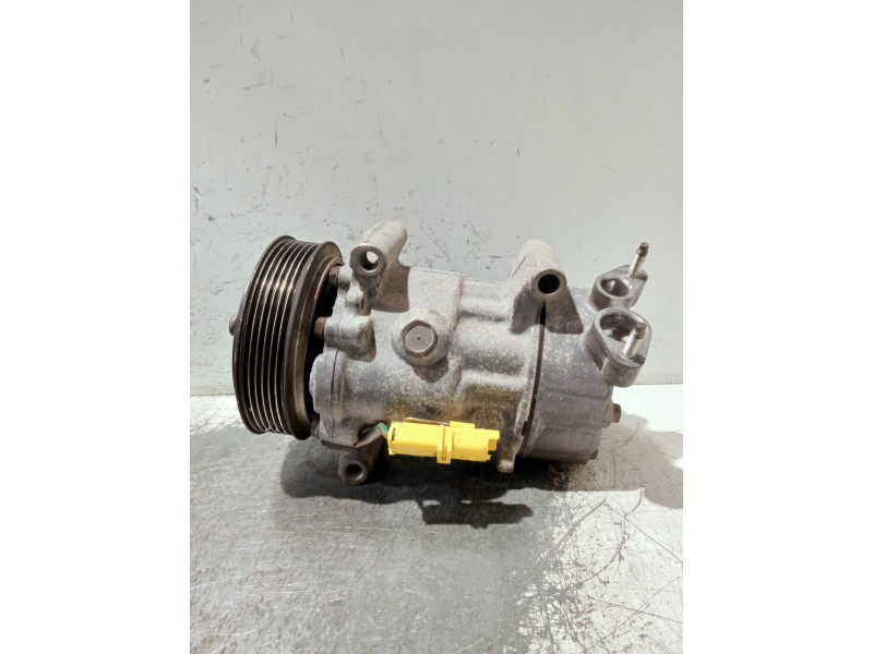 Recambio de compresor aire acondicionado para peugeot 307 (s1) referencia OEM IAM 9655191580  