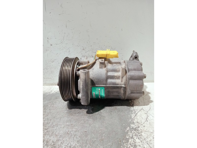 Recambio de compresor aire acondicionado para peugeot 307 (s1) referencia OEM IAM 9655191580  