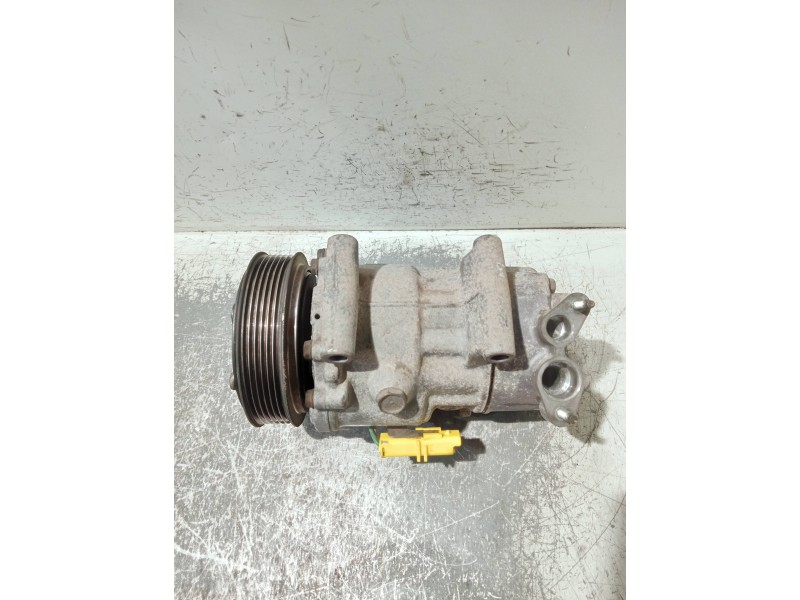 Recambio de compresor aire acondicionado para peugeot 307 (s1) referencia OEM IAM 9655191580  