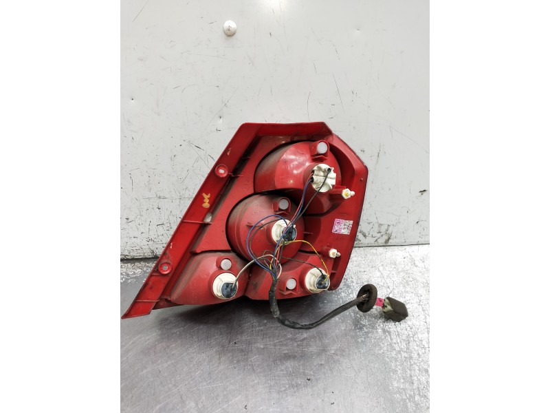 Recambio de piloto trasero izquierdo para daewoo kalos referencia OEM IAM   