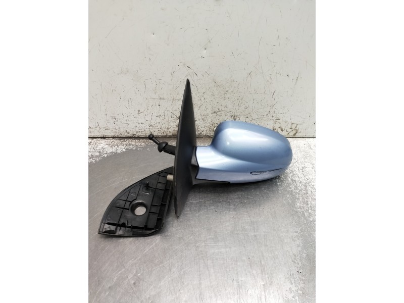 Recambio de retrovisor izquierdo para daewoo kalos referencia OEM IAM MANUAL  